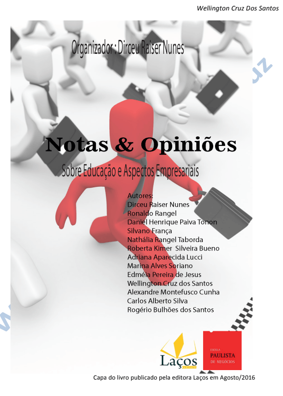 Livro WCS
