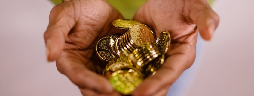 A Ilusão do Dinheiro: Como a Busca Desesperada Pela Riqueza Pode Te Impedir de Tê-la