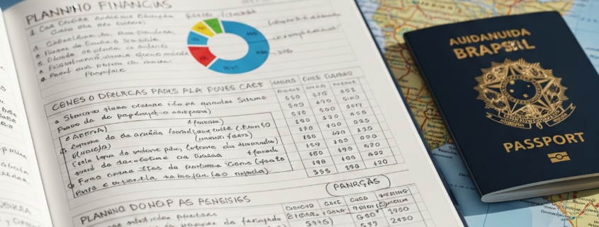 Aprenda a planejar suas finanças sem abrir mão dos seus sonhos - porque felicidade não pode esperar!