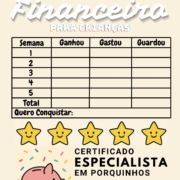 Planilhas Financeiras para Crianças: Ferramenta de Controle Financeiro