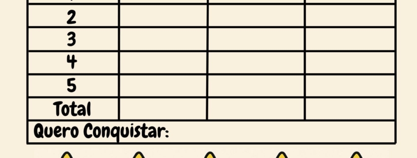 Planilhas Financeiras para Crianças: Ferramenta de Controle Financeiro