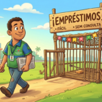 O consignado privado é tentador, mas será que vale a pena? Entenda como funciona, compare taxas, conheça os riscos e aprenda a usar a educação financeira para não comprometer seu salário.