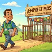 O consignado privado é tentador, mas será que vale a pena? Entenda como funciona, compare taxas, conheça os riscos e aprenda a usar a educação financeira para não comprometer seu salário.